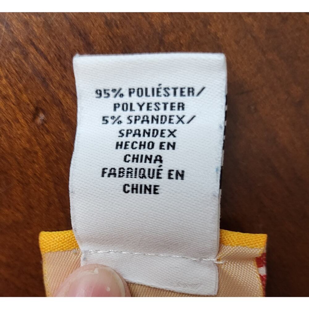 Ruby Rd. Aqua Paisley Print Blouse Womans Size 1X With 3/4 Sleeve - Picture 8 of 15